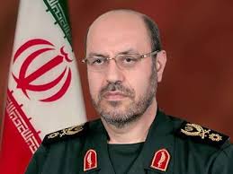 ایرانی وزیر دفاع