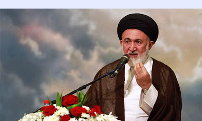حجت الاسلام والمسلمين قاضی عسكر