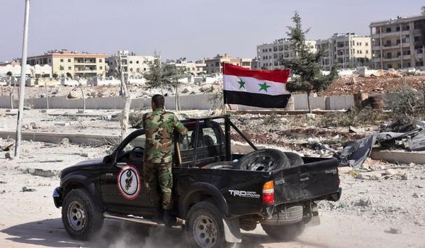 Syrian Forces
