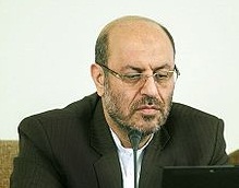 Iranian Defense Minister Brigadier General Hossein Dehqan
