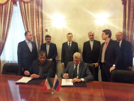 ایران اور روس 