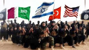 داعش دہشتگرد