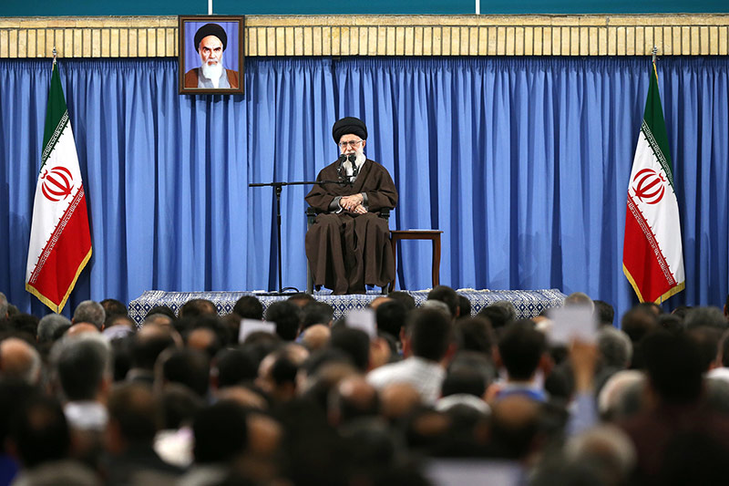 قائد انقلاب اسلامی