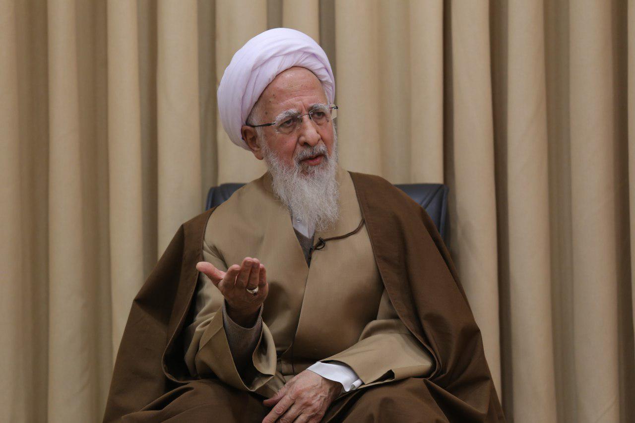 آیتالله جوادی آملی