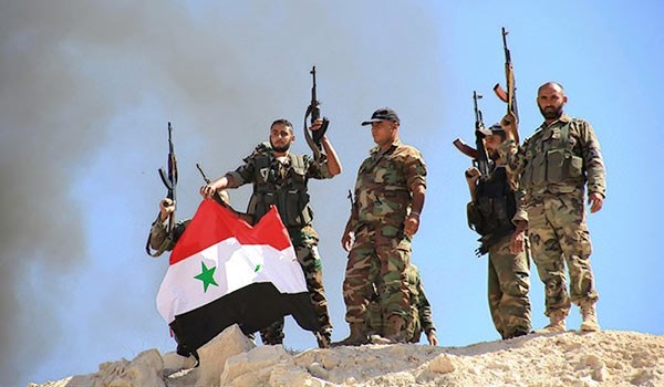 Syrian Forces