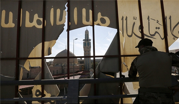 ISIL ISIS DAESH
