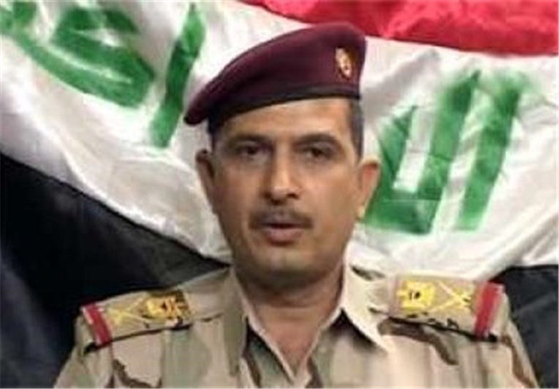 سرلشکر عثمان الغانمی، رییس ستاد مشترک ارتش عراق