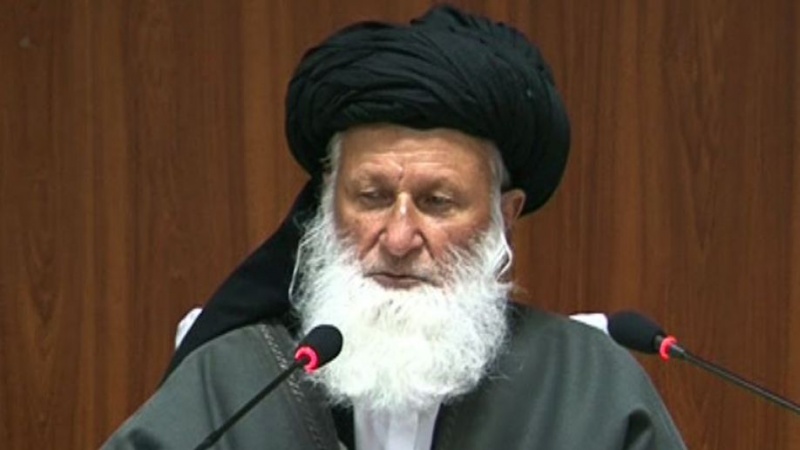 مولانا محمد خان شیرانی