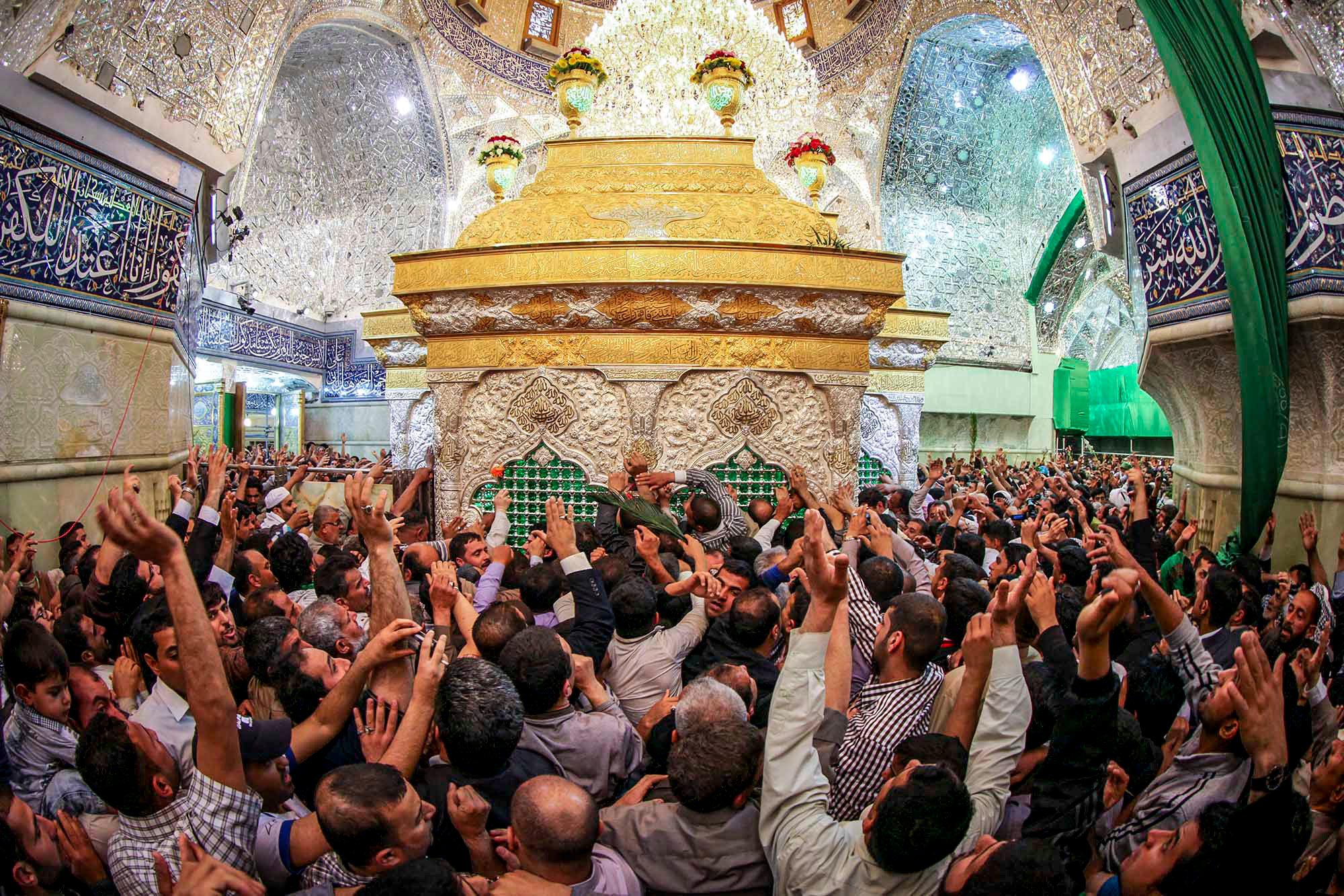 کربلا شهر عشق