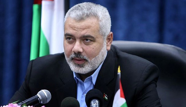 نایب رییس دفتر سیاسی جنبش حماس