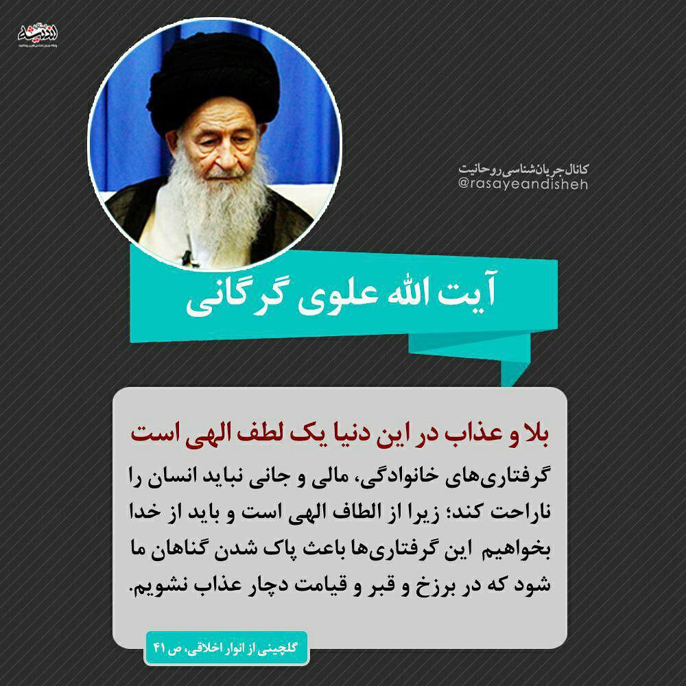 ایت الله علوی گرگانی