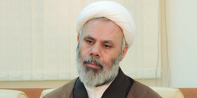 آیت الله احمد عابدی