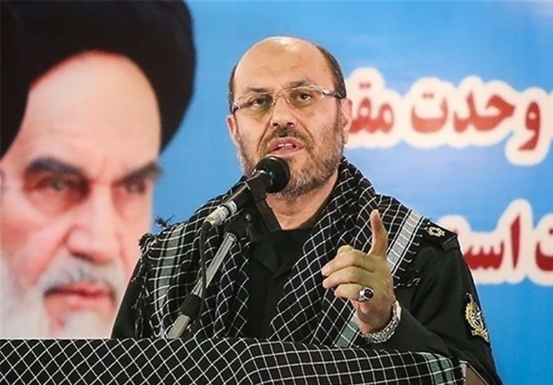 العميد حسين دهقان