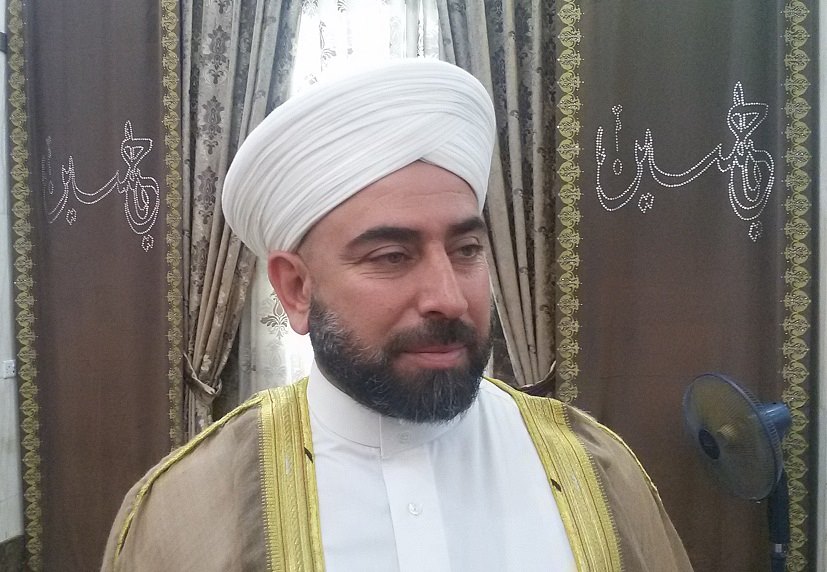 الشيخ سرمد التميمي