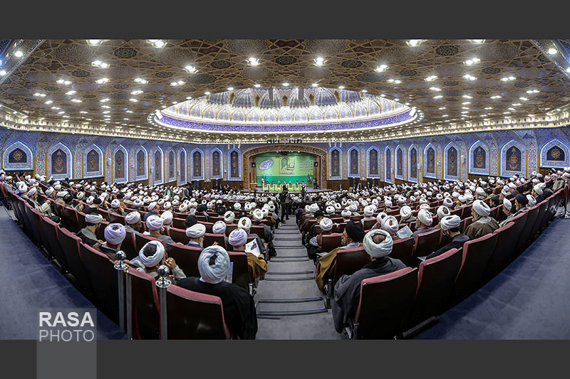 حوزہ علمیہ کے اساتذہ کا انیسواں اجلاس