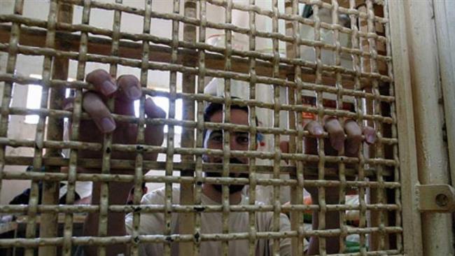 prisoner Prison Jail