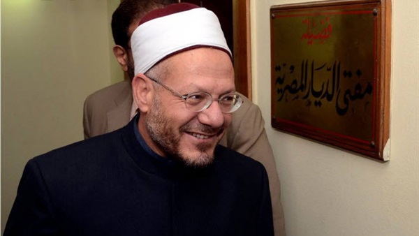 الدكتور شوقي علام