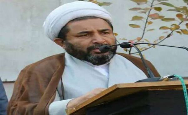 حجت الاسلام عارف حسین واحدی