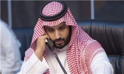 محمد بن سلمان وزیر جنگ عربستان