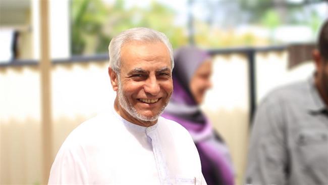 Australia’s Grand Mufti Ibrahim Abu Mohammed