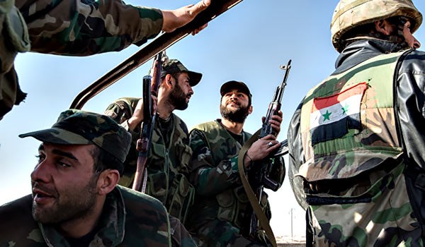 Syrian Forces