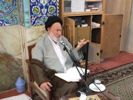  آیت‌الله سید محمد فقیه
