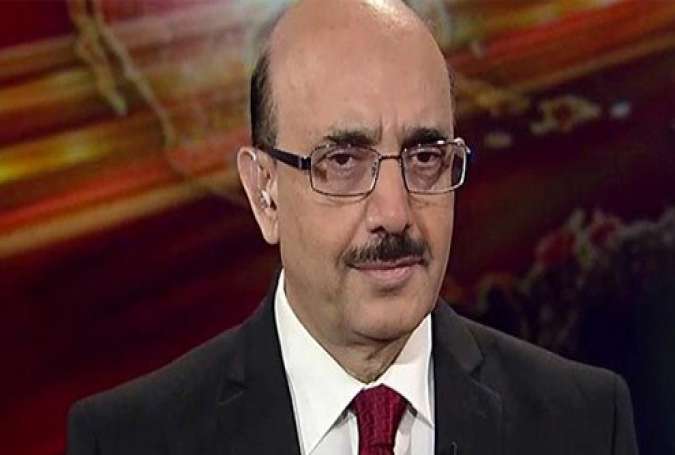 مسعود خان