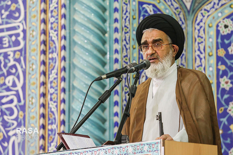 آیت الله سید محمد سعیدی