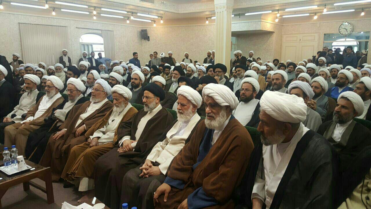 حجت‌ الاسلام و المسلمین رئیسی