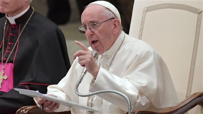 Pope Francis