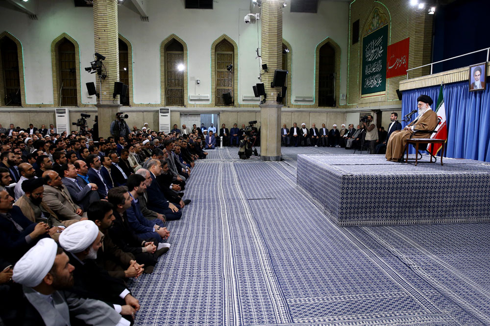 قائد انقلاب اسلامی