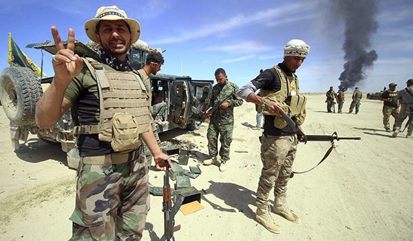 Iraqi Forces