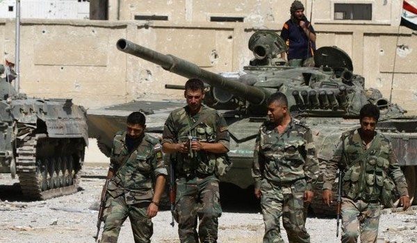 Syrian Forces