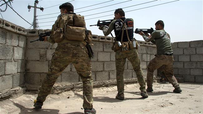Iraqi Forces