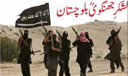 تروریست های لشگر جهنگوی پاکستان