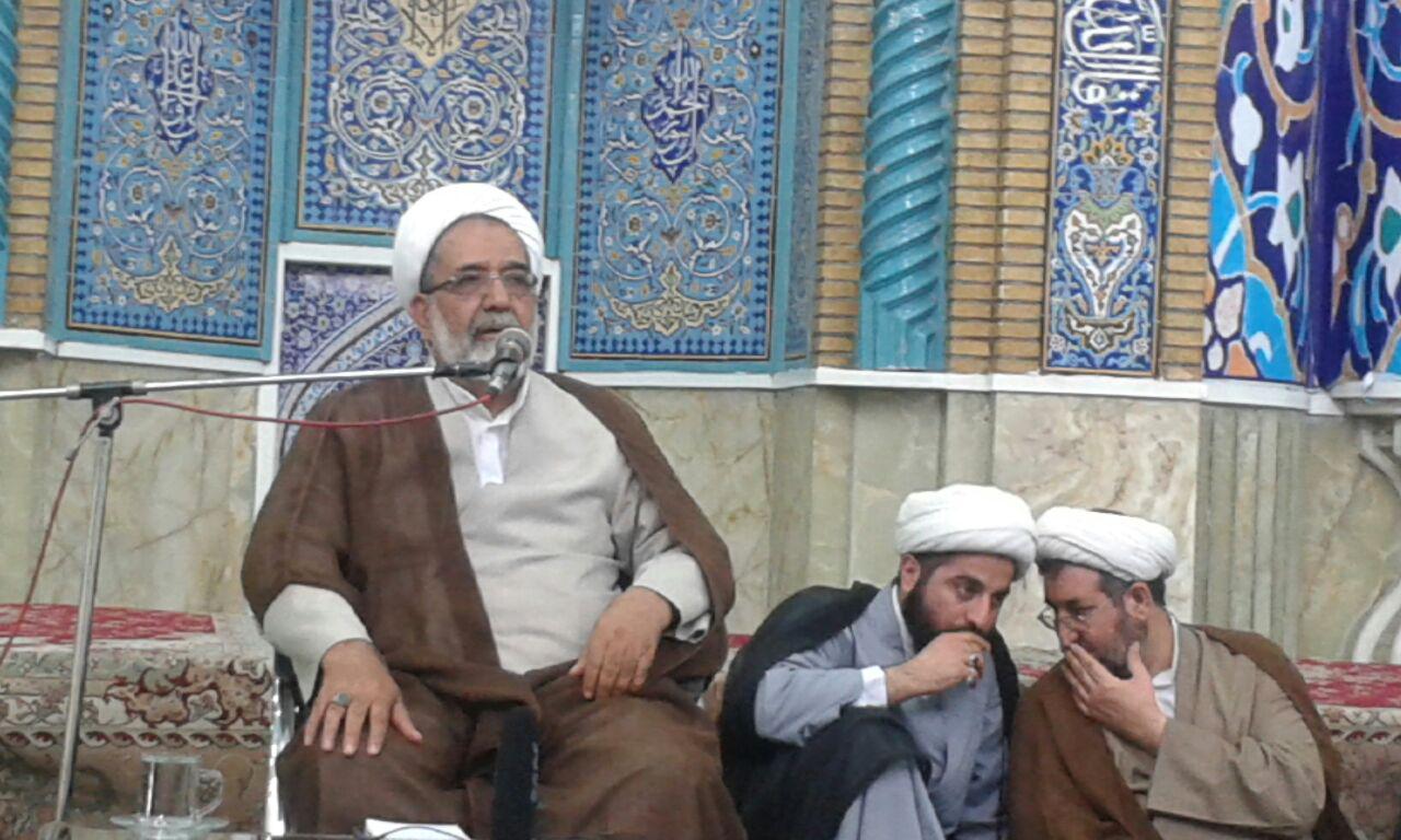 همایش بصیرتی مبلغان حوزه علمیه خوزستان