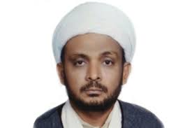 حجت الاسلام برکت علی مطہری