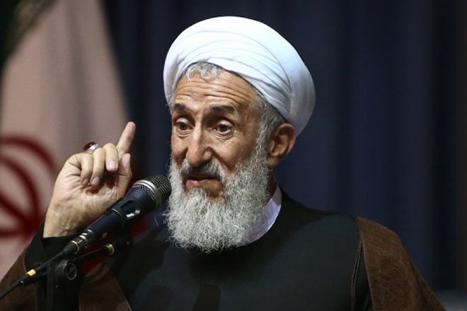  آية الله كاظم صديقي