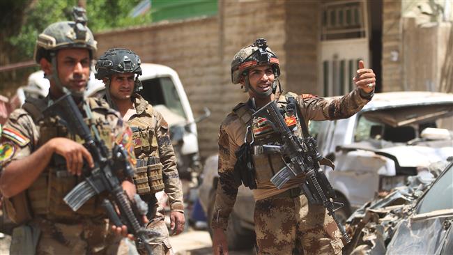 Iraqi Forces