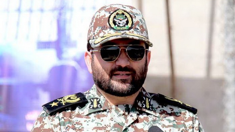 جنرل فرزاد اسماعيلی