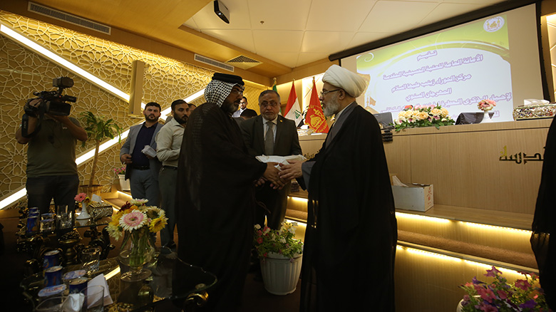 الشيخ عبد المهدي الكربلائي 