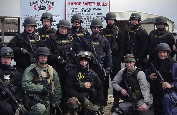Blackwater