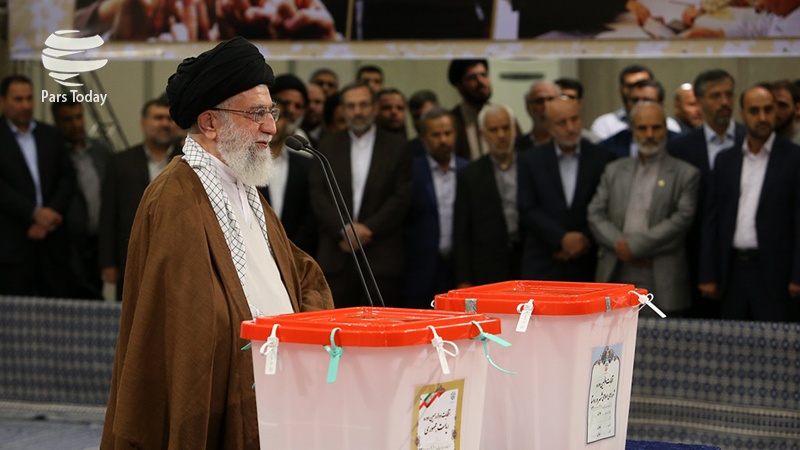 رہبر انقلاب اسلامی