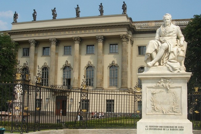 دانشگاه برلین آلمان