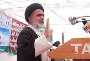 حجت الاسلام سید وصی حیدر