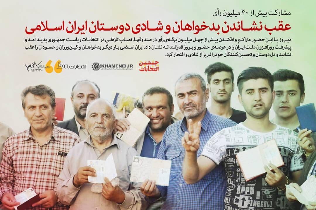 انتخابات جمهوری اسلامی