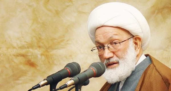 آیت اللہ شیخ عیسی قاسم