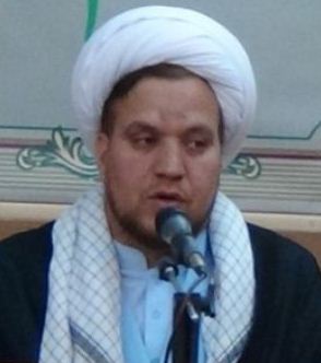حجت الاسلام اعجاز حسین بہشتی
