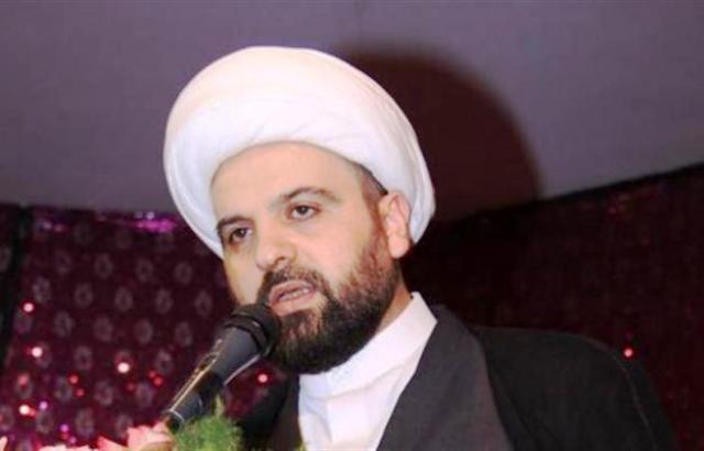 حجت الاسلام شیح احمد قبلان