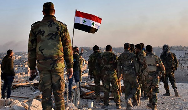 Syrian Forces